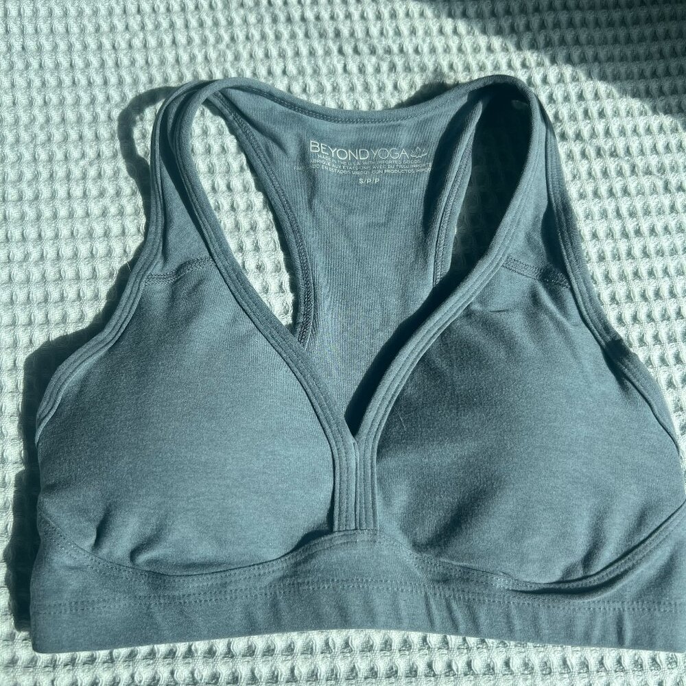 Beyond Yoga sports bra